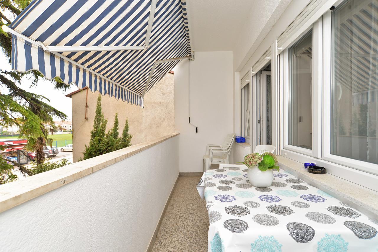 Apartment Branko 1601 Fazana Ngoại thất bức ảnh